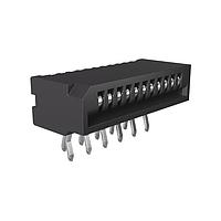 Amphenol FCI HLW11R-2C7LF ບອດມາວນ໌ 1.00mm ຟເລັກຊະນ໌ຄອນເນັກເຕີຣ໌, ຊຸດ HLW-R, 11 ຕຳແໜ່ງ, ການເຂົ້າທາງດ້ານ ຄອນເນັກເຕີຣ໌ບໍ່ມີ ZIF, 1mm (0.039 ນິ້ວ) ຊິ່ງ, ເທີມິນທາລທີ່ມີການດັບບັນ