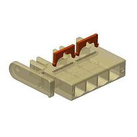 Amphenol FCI 10120045-K04LF ຕົວເຊື່ອມ 4P, ກອງສະບັບສາຍໄຟຟ້າເຂົ້າກັບບອດແລະຊຸດລອກ