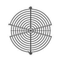 Sunon FG-17B ກະບອງປ້ອງກັນນິ້ວພັກລົມ Guard Fan