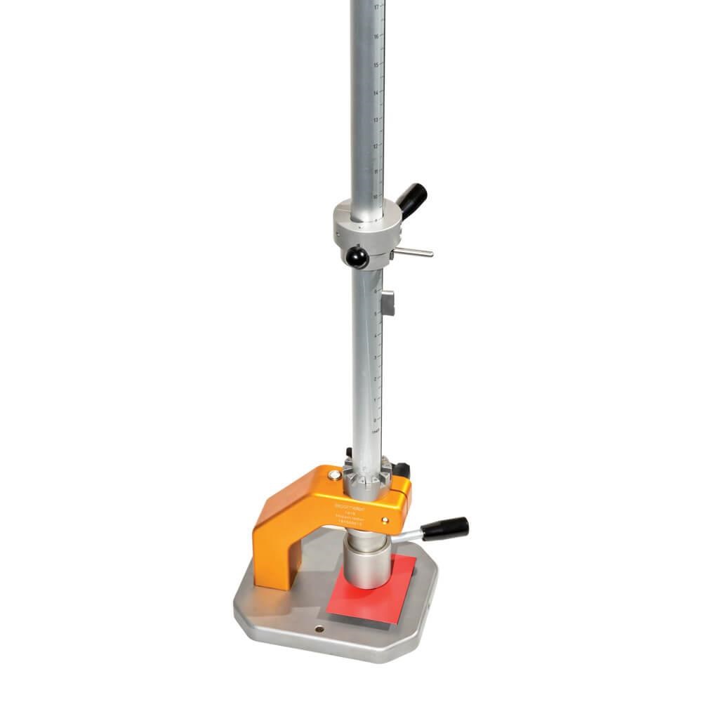 ການສ້ອມແປງແລະກວດເຊັກເຄື່ອງທົດສອບຜົນກະທົບ