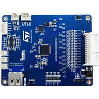 STMicroelectronics AEK-POW-BMSNOTX ການຈັດການແບດເຕີຣີ ບໍ່ແມ່ນການປະຕິເສດ ໂນດການຈັດການແບດເຕີຣີ, ຊຸດແບດເຕີຣີສ່ວນປະກອບ, ເຊື່ອມຕໍ່ MCU ຜ່ານ SPI