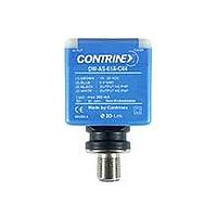 Contrinex 120253-0453 ອຸປະກອນສັກສີກລະດັບຢູ່ໃກ້ 40x40mmHsg30mmOD NPN NO NC 4P M12