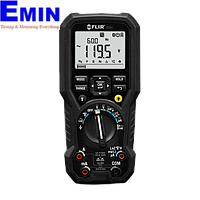 FLIR DM91 Multimeters ອຸດສາຫະກໍາ TRMS (0.09%)
