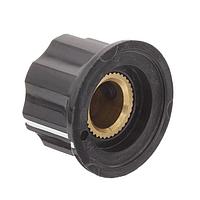 APEM MPKES60B14 ປຸ່ມຮູບສະກອນມີກະໂປດ KNOB PLASTIC