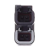 Amphenol SINE Systems ATM04-2P-P007 ຕິດຕໍ່ການແບ່ງສອງທາງ 2-Way 2Way Rcpt Y Splitter Contacts included