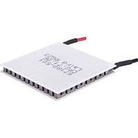 Laird Thermal Systems 430165-509 ເຄື່ອງເຢັນເຄື່ອງລົດລະດັບຄວາມຮ້ອນແບບແຜ່ນເຄຣມິກ, ແຜ່ນເຄຣມິກ, ກະສິກກະສົດສູງ, ເອປອິກຊີ, 65.9W, 44x44x4.6mm