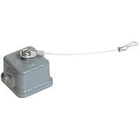 HARTING 09200035425 ອຸປະກອນເສີມ HAN IP67 COVER METAL COVER