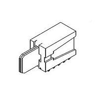 Molex 46437-1210 ພາວເລີ້ມໃຫ້ກັບບອດ TEN60 R/A PLUG ASSY 1-CKT PRESS-FIT 8M