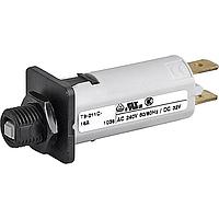 Schurter 4404.0075 ຕັດກວດວົງຈອນ T9 Circuit Breaker 15A