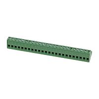 Molex 39530-5124 ປລັກ 5.08MM ຢູໂຣປ RA LUG RA GRN 10A 24CKT