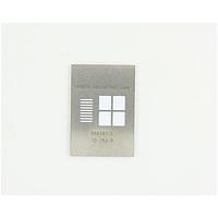 Chip Quik PA0187-S ປຸ່ມຊອກເກັດ & ອະແດບເຕີ TO-263-9 ແບບສແຕນເລດສຕີນ ແບບສເຕນຊິນ