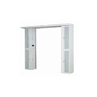 Airtech AAC-20250C ຜ້າມ່ານ (3000X850X2600 mm)