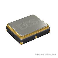 ECS Inc. International ECS-2033-035-BN ອອສຊິເລເຕີມາດຕະຖານ XTAL OSC XO 3.579545MHZ CMOS SMD