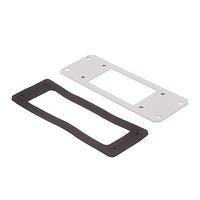 HARTING 73550430015 ອຸປະກອນເສີມ ADAPTER FLANGE 24B TO 10B