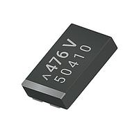 KYOCERA AVX TCN4477M016R0070E ຕັນທາລມ ໂອການິກ ໂປລິເມີ ລົດ ESR 470UF 16V 20% ESR 70 7361-15