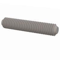 Essentra Components 3837516200SDB ເສັ້ນກ້ອນທີ່ມີເກັບກັນ Threaded Rod Threaded Stud, 3/8-16 Thread, 2 in Lg