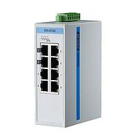 Advantech EKI-5728I-AE ອຸປະກອນສະຫນັບສະຫນູນ Ethernet Switches ProView, 8-port Ful Gigabit Ind. Switch,-