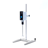 VELP OHS 60 ລະບົບ Digital Overhead Stirrer (with stand, shaft, clamp)