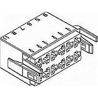 Aptiv 15466335 ຕົວເຊື່ອມຕໍ່ CON MP 480 12W FEM