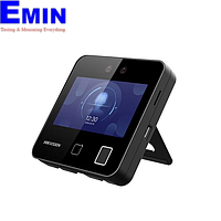 Hikvision DS-K1T343MFX ອຸປະກອນເວລາເຂົ້າຮ່ວມ