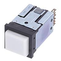 Switchcraft PL126205X ສະຫຼຸບສະຕັກ PUSH LITE FRNT MNT SQR PSHBUT SWITCH