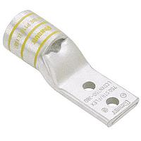 Panduit LCDXN350-38D-6 ຂໍ້ຕໍ່ Copp Comp Lug 2H 350 kcmi