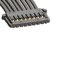 Molex 15132-1002 Discrete Wire Cable Assemblies Cable-Assy Picolock 10 Circuit 150MM