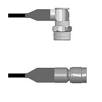 Amphenol Custom Cable Q-2B0760013011i ສາຍສະບັບ RF N-RP/TNC-SP LMR40 11I