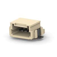 Alcoswitch - TE Connectivity 292227-4 ຊຣູດເດດ 4P SMT HDR R/A MINI