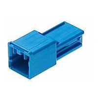 Molex 504694-0404 ປຸ່ມກອງ CP3.3 PLUG 3.3mm SR 4CKT POLZ PsInLk BLU
