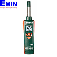 EXTECH RH490 Precision Psychrometer