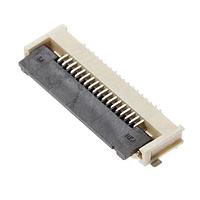 Molex 505278-1733 ຕົວເຊື່ອມຕໍ່ 0.5 FFC ZIF BTM CONT 17Ckt R/A FRONT FLIP