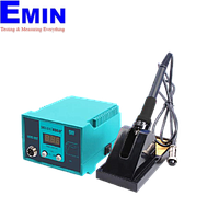 Bakon SBK936D+ ສະຖານີ Soldering ປະສິດທິພາບສູງ (60W)