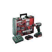 METABO BS 18 QUICK SET ເຈາະ Cordless / screwdriver (0-1600 rpm)