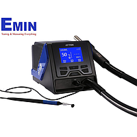 ສະຖານີ desoldering ສຳລັບວຽກງານຖອນຕະກົ່ວແລະສ້ອມແປງວົງຈອນ