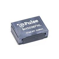 Pulse Electronics HX5008FNL ໂມດູນ 1000BaseT SMD NonPoE 325uH 1-Port