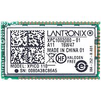 Lantronix XPC100200B-01 ອຸປະກອນບໍລິການອຸປະກອນລະບົບ XPICO 110 Wired DSM Ind. Temp