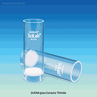 SciLab SL.Ext2025 ອຸປະກອນດຶງ Thimble, Disc Φ23mm, odΦ26 x h95 x ຄວາມຫນາ 1.4mm, P1