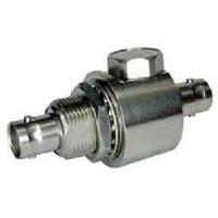 HUBER+SUHNER 3401.01.A ອຸປະກອນປ້ອງກັນເກີດກະທົບ Connectorized Surge Protectors GDT BNC jack(f) ເຖິງ BNC jack(f), 0-1000MHz