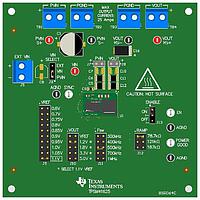 Texas Instruments TPSM41625EVM ຕົວຄວບຄຸມແຮງດັບໄຟຟ້າ - ຕົວຄວບຄຸມແຮງດັບໄຟຟ້າປ່ຽນແປງ 4-V ຫາ 16-V ຂາວເຂົ້າ 0.6-V ຫາ 7-V ຂາວອອກ