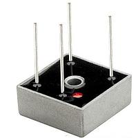 Rectron MB256W-B-S-N-T ສະຕະປະທີບຣິດຈໍານວນເຟສເດີຍ 25A 600V NT