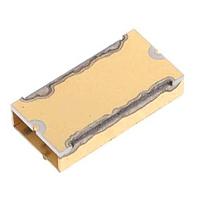 Knowles Dielectric Laboratories DEB-B102MC1S ຕົວກັ້ນສະຕຣີບແບນ