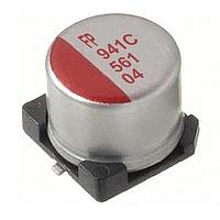 Nichicon RHA0E821MCN1GS ອະລູມິນຽມ ໂປລິເມີ ຄາປາຊິເຕີ 2.5V 820uF 105C