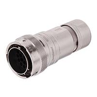 Amphenol SINE Systems RT061823PNH-K ຊຸດຕິດຕໍ່ປລັກພິນ 16Awg 23 ພິນ