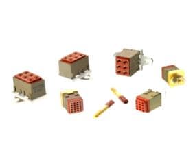 ອຸປະກອນຈຸດຕະກອນ ແລະ ໂມດູນຕໍ່ສາຍໃນລະບົບ connector