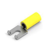 AMP Connectors - TE Connectivity 324172 ສະເປດ SPADE TONGUE FLG 12-10 ຂະໜາດ 8