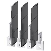 SIEMENS 3VA92540QD00 ຕູ່ມິດບັດ Bus Connector BRKR 3VA1 250A F CN BAR EDWS 4PC ACC