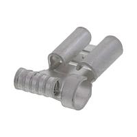 Molex 19009-0007 ແທບທະແລງ QUICK DISCONNECT ຍິງ 18-22 AWG