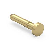 Mill-Max 6430-0-00-15-00-00-03-0 ຂາຂໍ້ມູນ Terminal Pin, Press-Fit STANDARD I.C. PIN