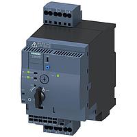 SIEMENS 3RA62502BP32 ມອເຕອ ໄດຣັບ REV COMPACT STARTER 110-240V 0.32-1.25A